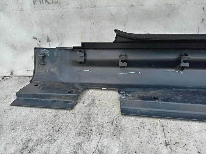 MINI COOPER CLUBMAN R55 2007-14 RIGHT SIDE SKIRT SILL COVER 7167592
