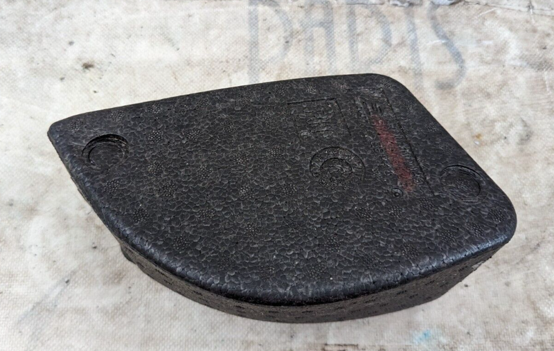 SKODA KAROQ NU7 17-2021 FRONT RIGHT O/S CUSHIONED INNER PROTECTION 575837842B