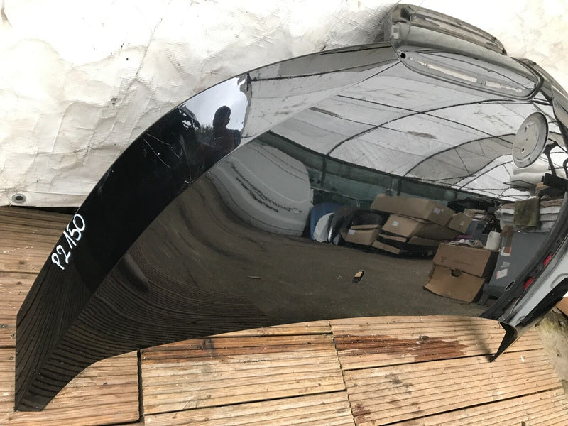 BMW I3 i3 2017-ON GENUINE BONNET HOOD PANEL in BLACK 9292726