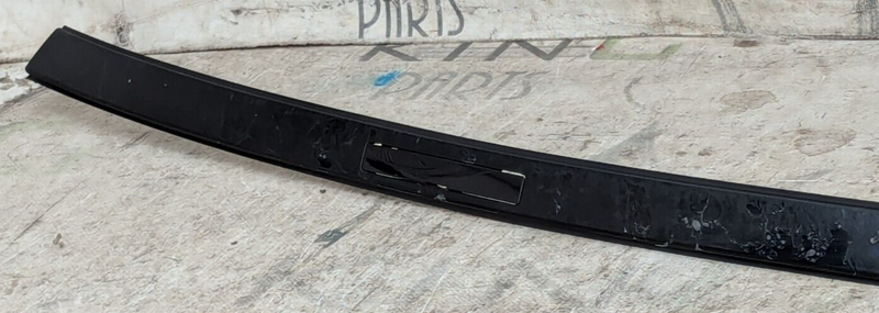MERCEDES C-CLASS W204 07-11 LEFT N/S ROOF SIDE MOULDING TRIM STRIP GENUINE