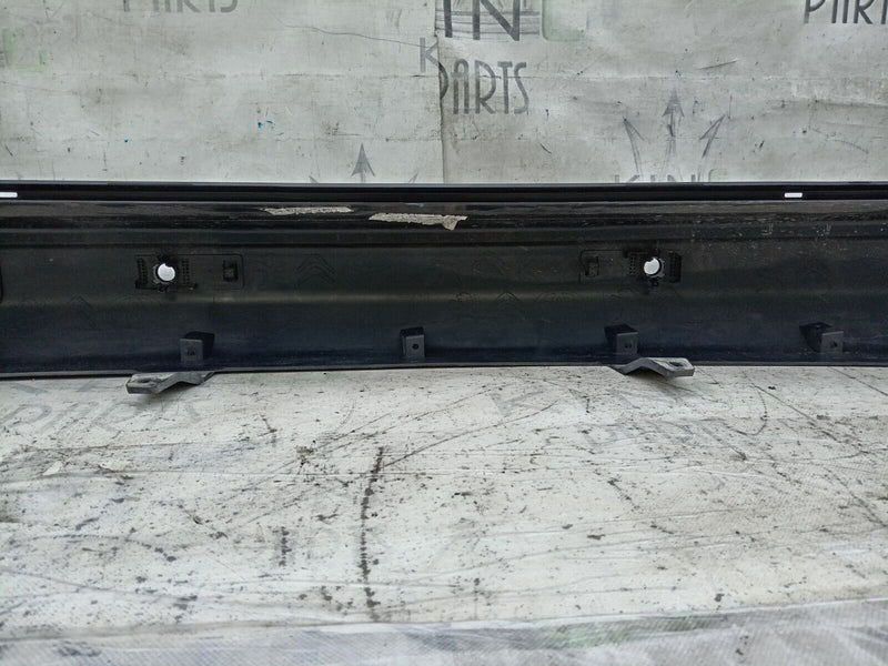 DISPATCH EXPERT PROACE SWB 2017-2022 REAR BUMPER PDC 9808627477