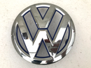 VW E-UP FRONT BUMPER GRILL RADIATOR CHROME EMBLEM BADGE LOGO 12E853601