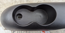 FIAT ABARTH 500 08-15 CENTER CONSOLE CUP HOLDER 735435115 GENUINE