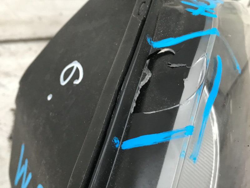 BMW S1000XR 2015-2017 FRONT HEADLIGHT GENUINE LIGHT LAMP LEFT SIDE 8549851