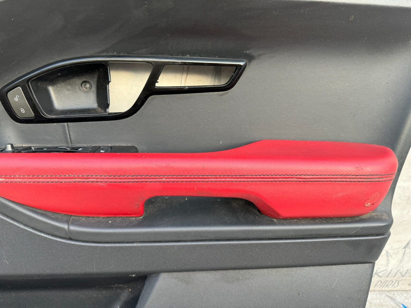 RANGE ROVER EVOQUE L538 11-18 FRONT RIGHT O/S DOOR CARD PANEL BJ32-20162-A