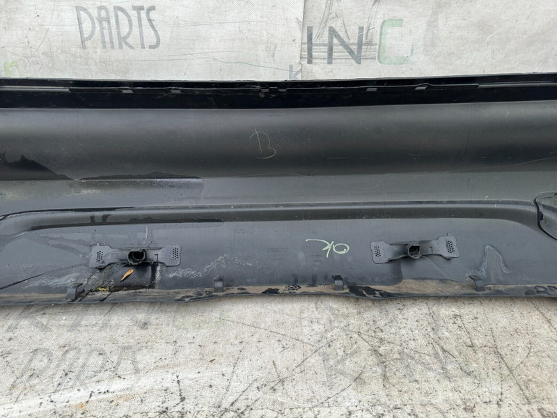 RENAULT CAPTUR 2013-17 REAR BUMPER LOWER SECTION PDC 850B27697R