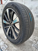 POLESTAR 2 GENUINE FRONT ALLOY WHEEL RIM 19" 8Jx19H2 IS50 TYRE 245/45/R19