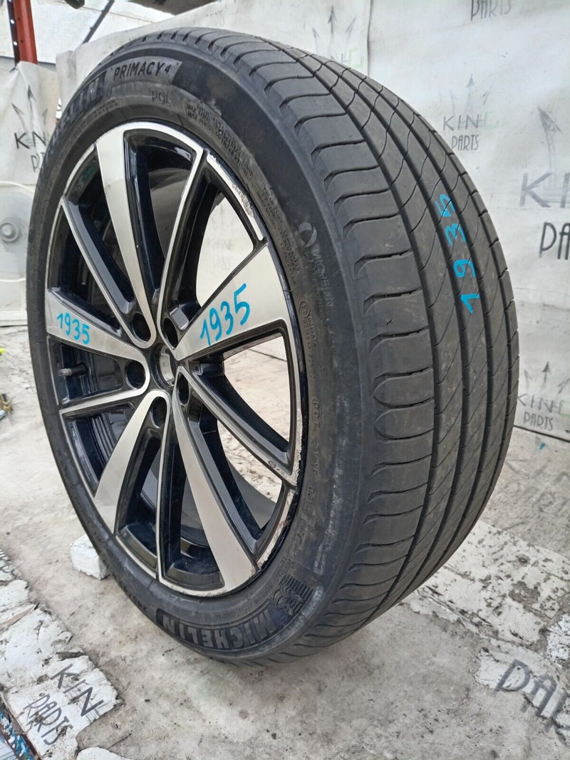 POLESTAR 2 GENUINE FRONT ALLOY WHEEL RIM 19" 8Jx19H2 IS50 TYRE 245/45/R19