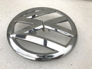 VW UP *2015-2016 FRONT BUMPER GRILL RADIATOR CHROME EMBLEM BADGE LOGO 1S6853601B