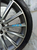MERCEDES W205 AMG REAR ALLOY WHEEL RIM 19' 8,5Jx19H2 ET52 TYRE 255/35/19