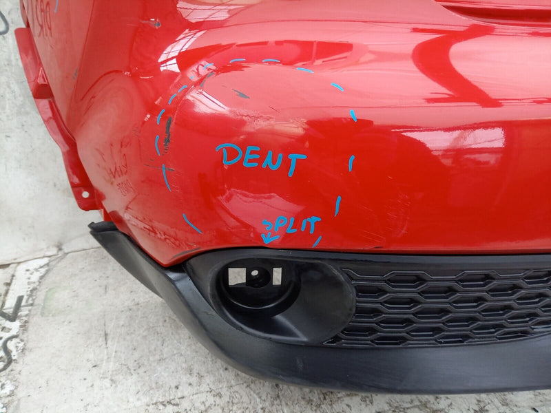 NISSAN JUKE F15 FACELIFT 2014-2018 REAR BUMPER GENUINE 85022-BV80H