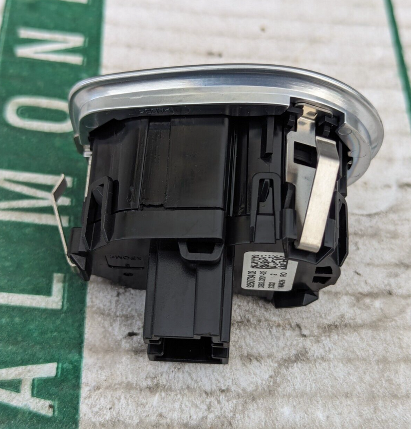 BMW 3 SERIES F30 11-19 IGNITION START & STOP SWITCH BUTTON 9250734 GENUINE