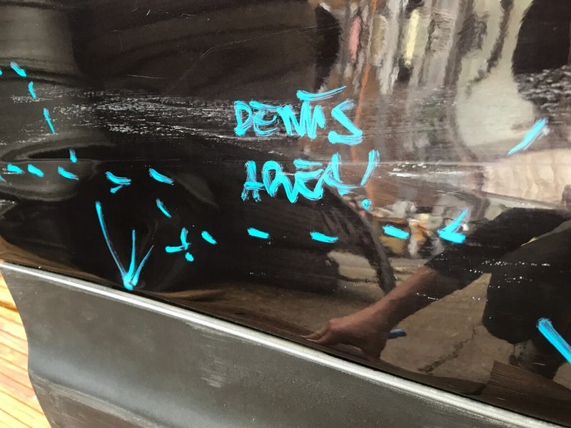 NISSAN QASHQAI J11 2013-20 REAR DOOR SHELL PANEL RIGHT DRIVER SIDE