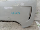 FIAT 500 ABARTH 595 2007-2015 REAR BUMPER GENUINE 735465492