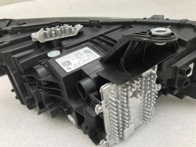 BMW 2 Active Tourer U06 MK2 2021 LEFT SIDE COMPLET LED HEADLIGHT &ECU 5A42251