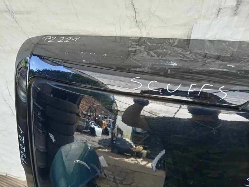 FORD TRANSIT CUSTOM fits LCI 2013-ON REAR DOOR PANEL LEFT PASSENGER SIDE