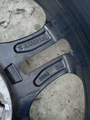 MERCEDES SMART 15" INCH ALLOY WHEEL RIM 15" 5.5Jx15 CH-42 & TYRE 185x60