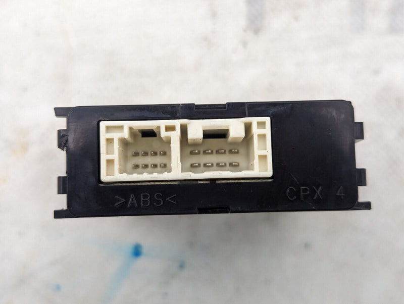 TOYOTA RAV4 MK5 XA50 2019-ON WINDSHIELD WIPER CONTROL RELAY MODULE 85940-42040