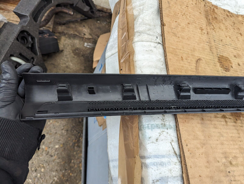 VW GOLF GTI R MK7 2012-2020 FRONT RIGHT O/S INTERIOR INNER SILL TRIM 5G4853370