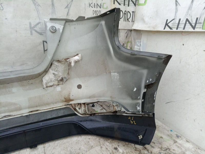 FORD FOCUS III MK3 FACELIFT 14-17 HATCHBACK REAR BUMPER PDC F1EB-17906-A