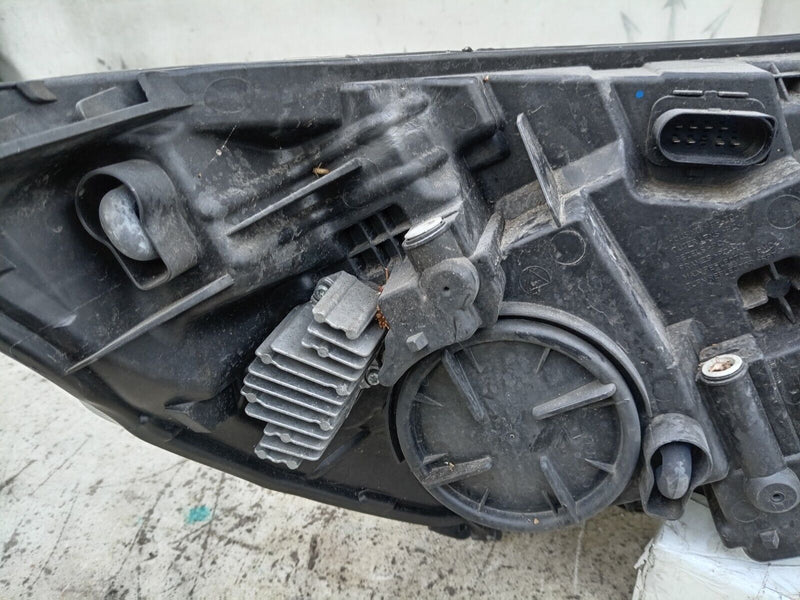 FORD TRANSIT CUSTOM LCI 2018-22 LEFT SIDE FRONT HEADLIGHT GENUINE