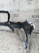 MERCEDES C W205 LCI AMG 2018-23 FRONT BUMPER GENUINE 6x PDC A2058856402