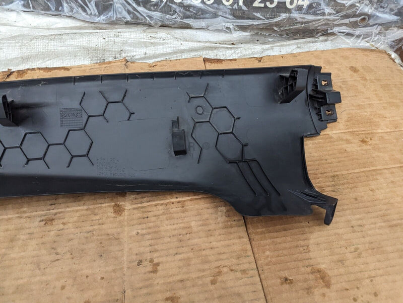 VW GOLF R GTI MK7 2012-2020 O/S RIGHT C PILLAR LOWER TRIM COVER 5G6867766