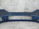 SKODA FABIA 2018-21 FACELIFT FRONT BUMPER GENUINE 6V0807221F