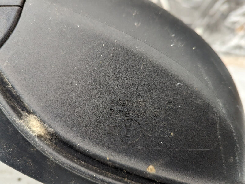 BMW X1 E84 2009-2015 RIGHT O/S DRIVER SIDE MIRROR GENUINE 7216398