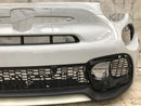 FIAT 500 ABARTH 595 LCI 2016-UP FRONT BUMPER & 2x GRILL & TRIM 735633044