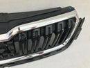 SKODA KAMIQ 2019-23 FRONT BUMPER RADIATOR GRILL GRILLE & TOP COVER 658853653