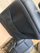 MERCEDES S-CLASS S320 W221 2006-13 FRONT & RIGHT COMPLETE SET OF LEATHER SEATS