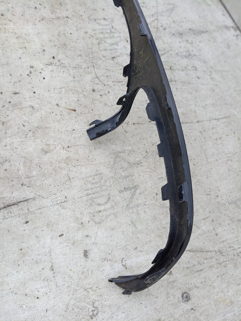 VOLVO XC60 MK2 R-DESIGN 2017-2023 REAR BUMPER DIFFUSER TRIM MOULDING