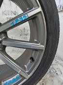 AUDI Q5 8U SE QUATTRO ALLOY WHEEL RIM 19 8,5Jx19H2 ET36 TYRE 255/40/19 R19