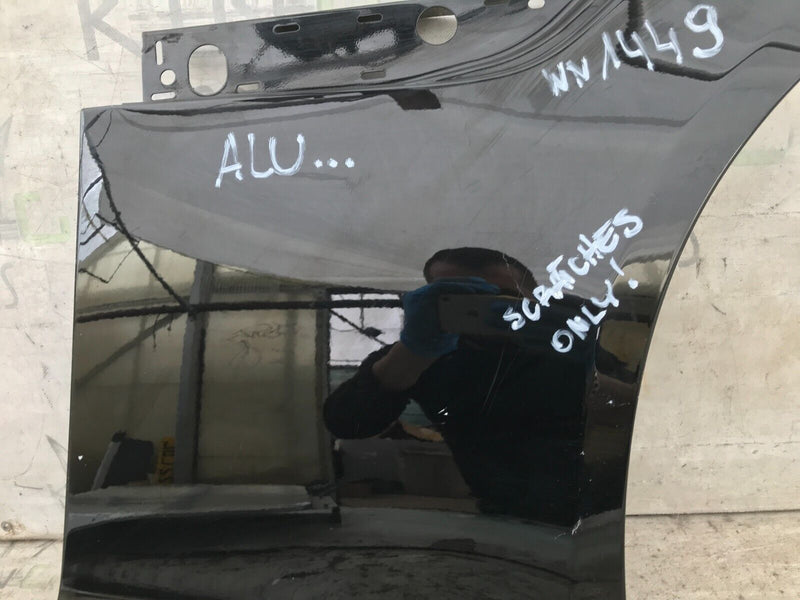 JAGUAR F-TYPE 2013-23 FRONT FENDER WING PANEL LEFT SIDE EX53-16015