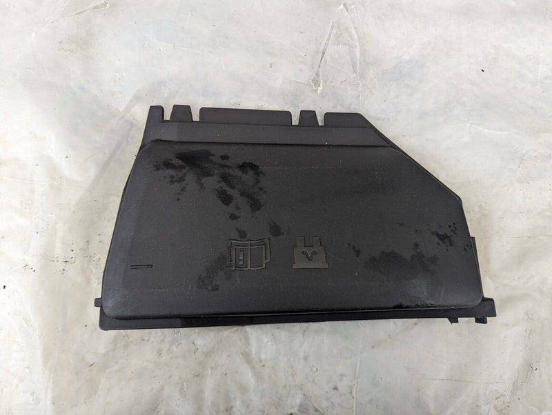 RANGE ROVER EVOQUE L538 11-15 FUSE RELAY BOX COVER BJ32-14A076-CA GENUINE