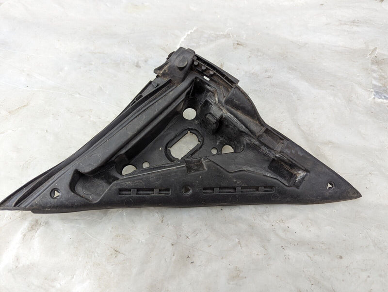 RANGE ROVER EVOQUE L538 11-15 LEFT PASSENGER N/S WING MIRROR TRIM 2016-5001