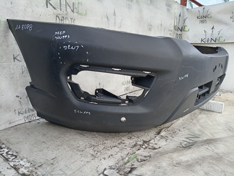 FORD TRANSIT MK4 LCI 2020-ON GENUINE FRONT BUMPE, PDC KK31-R17757-A