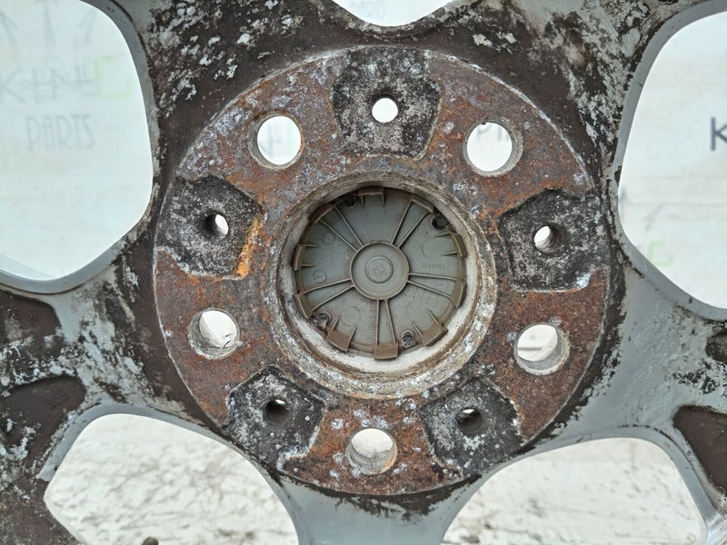 BMW X1 E84 GENUINE ALLOY WHEEL RIM 17" 7.5Jx17xIS34 & TYRE 225/50/17 R17