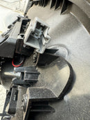 RANGE ROVER EVOQUE L538 11-18 FRONT RIGHT O/S DOOR CARD PANEL BJ32-20162-A