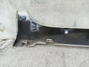 NISSAN LEAF MK2 ZE1 2017-24 LEFT SIDE SIDE SKIRT SILL COVER 76853-5SA0A