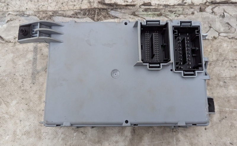 FIAT ABARTH 500 08-15 BODY COMPUTER CONTROL BCM MODULE 00520029410 GENUINE