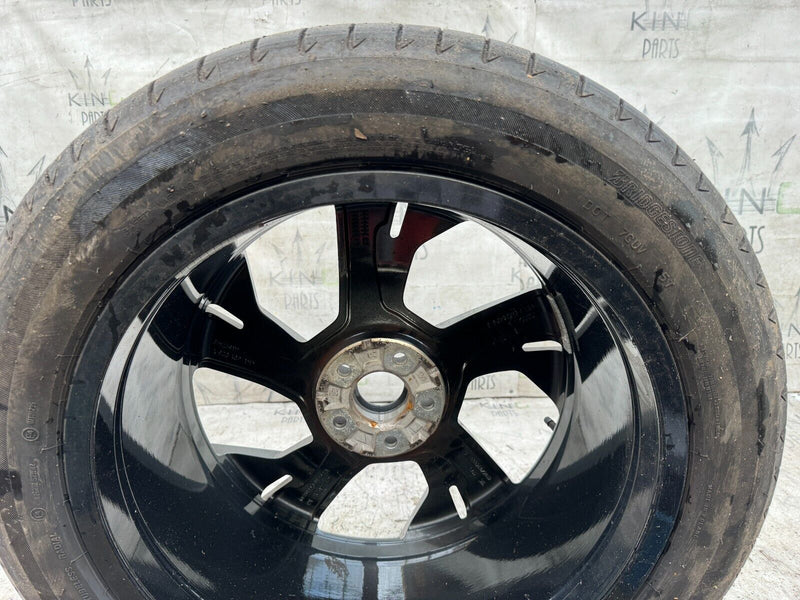 AUDI Q4 E-TRON ALLOY WHEEL RIM 20' 9Jx20H2 ET38 & TYRE 255x50 R20