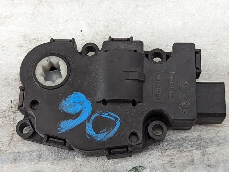 BMW X1 E84 09-15 AIR HEATER FLAP ACTUATOR 410475520 412650750 EFB332