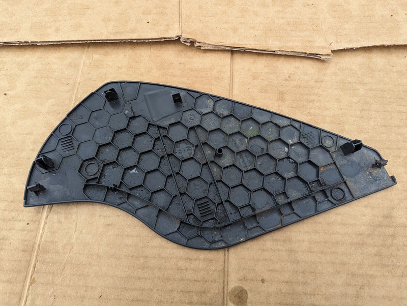 VW GOLF MK7 2012-2020 FRONT RIGHT O/S DASHBOARD END TRIM COVER 5G1858218