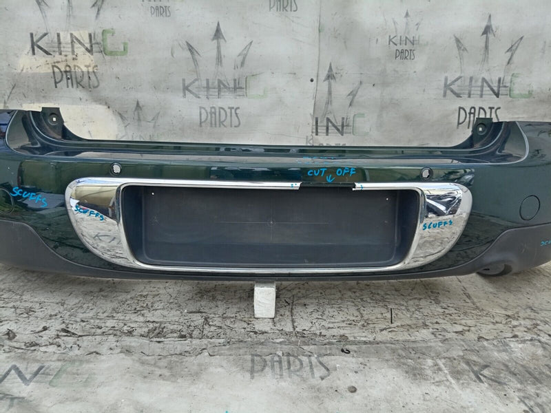 MINI COUNTRYMAN R60 2010-2016 REAR BUMPER PDC 9801880