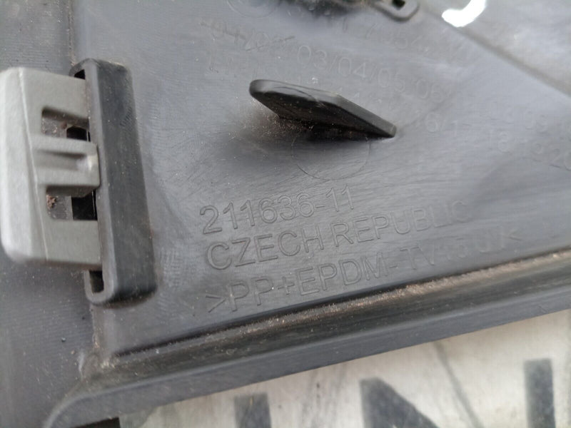 BMW X1 F48 LCI 2019-22 FRONT BUMPER  LEFT GRILLE TRIM 5111 7954249