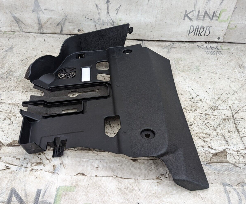 BMW 3 SERIES F30 11-19 FRONT RIGHT O/S LOWER DASHBOARD TRIM W/ LED LIGHT 9218566