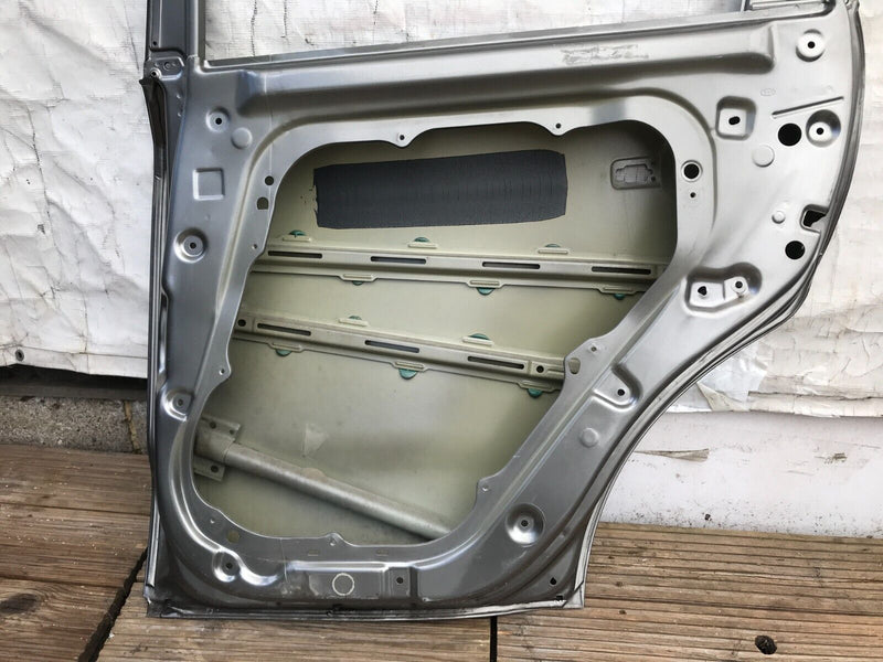 KIA SOUL MK2 PRE-FACELIFT 2013-15 REAR DOOR SHELL PANEL RIGHT DRIVER SIDE