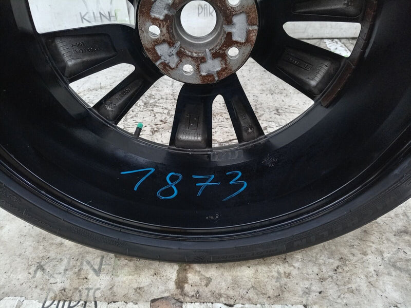NISSAN NAVARA MK3 D23 ALLOY WHEEL RIM 19" 7Jx19H2 ET40 & TYRE 225x45 R19